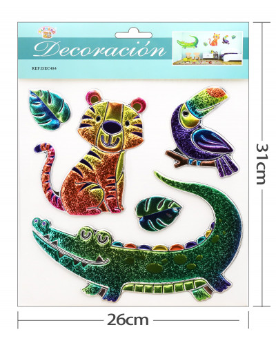 6und.decoracion 3d pop up...