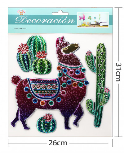 6und.decoracion 3d pop up...