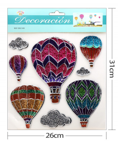 6und.decoracion 3d pop up...