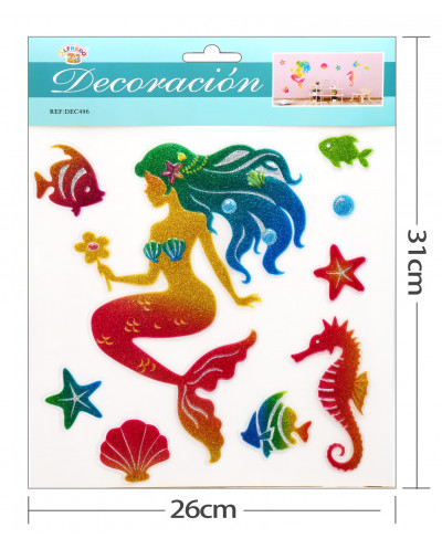 6und.decoracion 3d pop up...