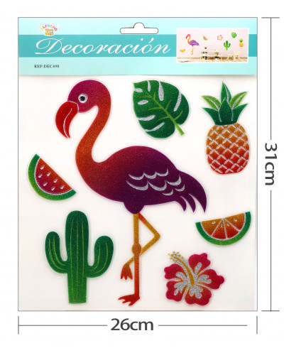 6und.decoracion 3d pop up...