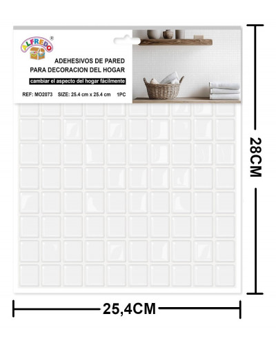6unds.decoracion azulejos...