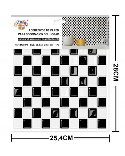6unds.decoracion azulejos...