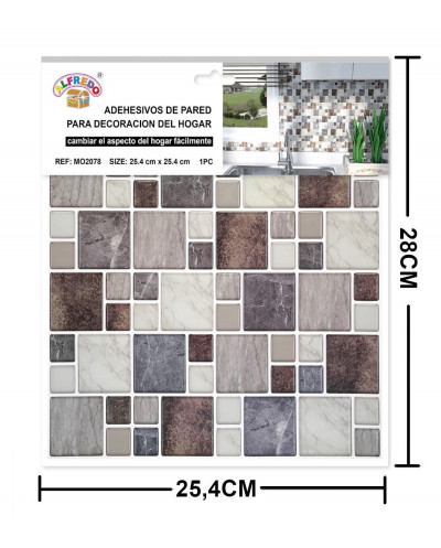 6unds.decoracion azulejos...