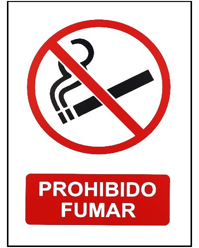 1und.señal de pvc-prohibido...